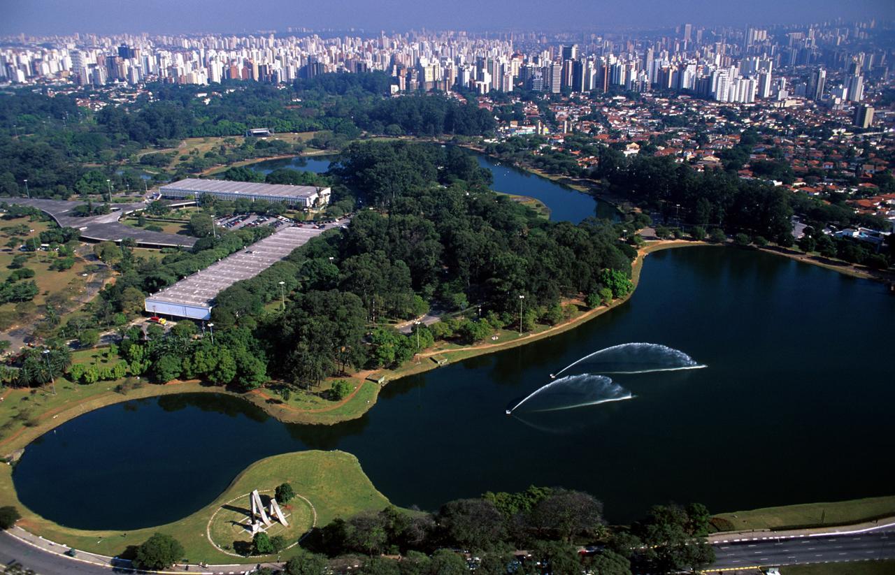 Hotel Congonhas São Paulo Exteriér fotografie