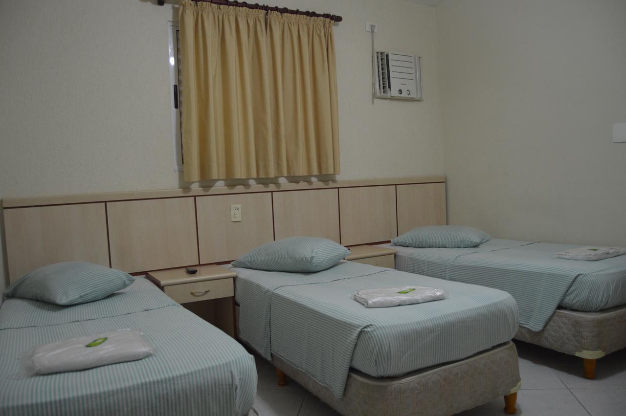 Hotel Congonhas São Paulo Pokoj fotografie